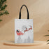 Reindeer - Christmas Theme Printed Tote Bag - Uncommongifts.in